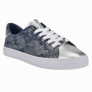 Nine West Best Sneakers - Blue - Ireland (GM2865079)